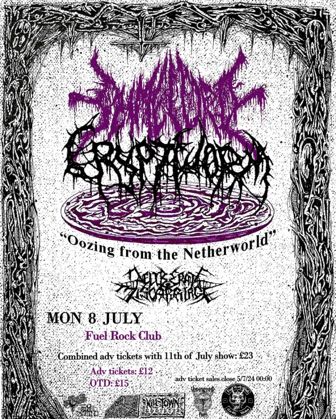 Slimelord/Cryptworm